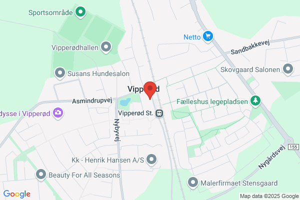 Vipperød og Omegns Brugsforening (Fax)