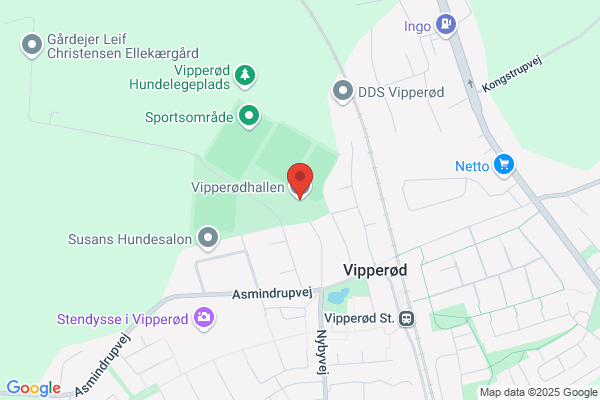 Vipperød-Hallen