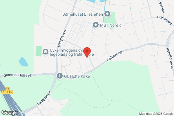 Klokholm's Autoværksted