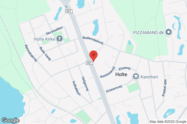 Holte Bilcenter