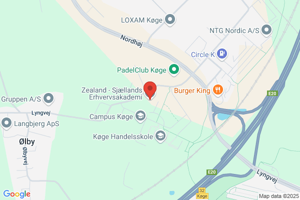 Erhvervsakademiet København Nord