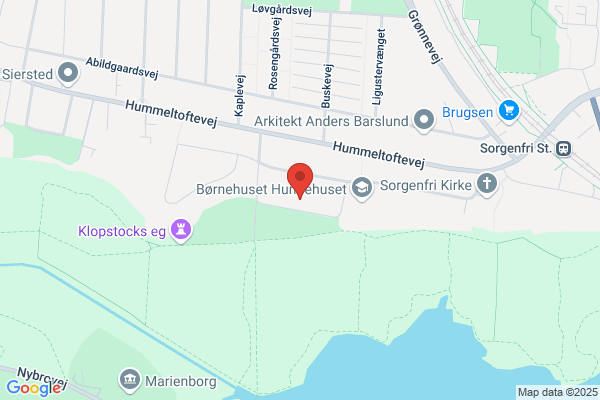 Lille Ørholm Børnehuset