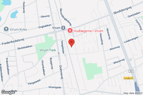 Lyngbakken, Børneinstittutionen