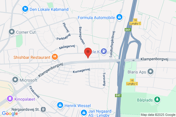 Lyngby Ejendomskontor