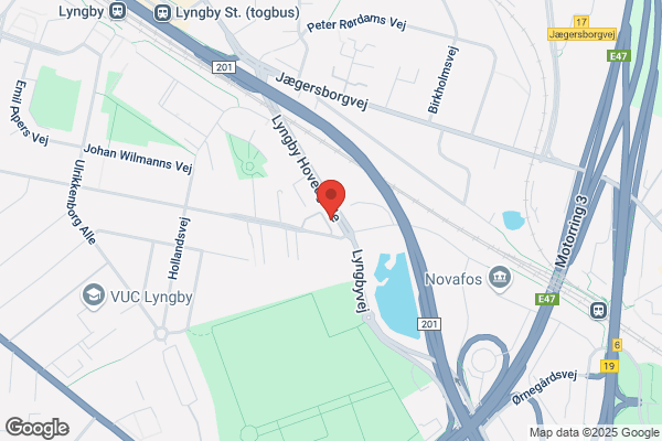 Lyngby Port Fodklinik
