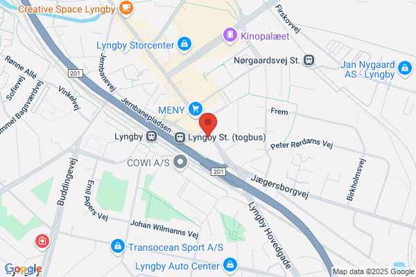 Lyngby Herrefrisør