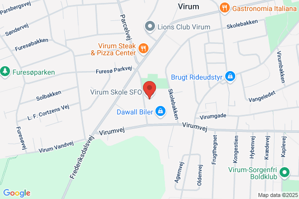 Blokhuset SFO Virum Skole