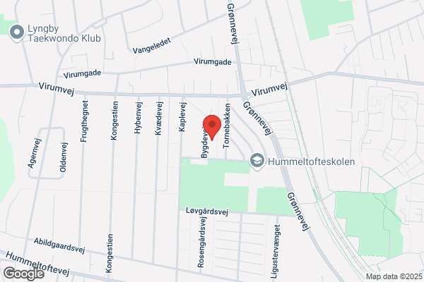 Absalonsvej Vejlaug
