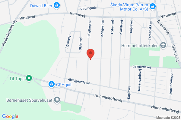 Bjerggården Grundejerforening