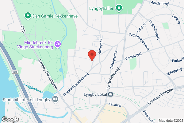 Bondebylauget i Lyngby, Bondebyens Beboerforening