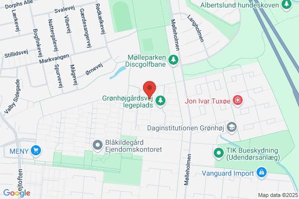Grundejerforeningen Egeparken 3
