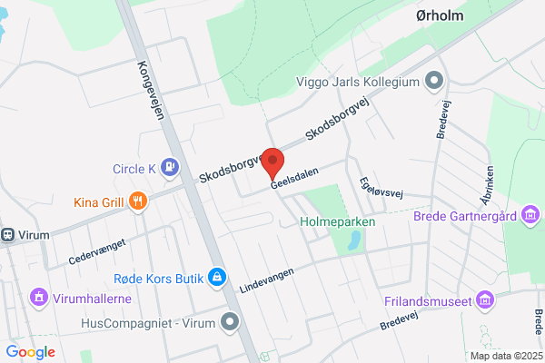 Grundejerforeningen Lille Eskemosegård