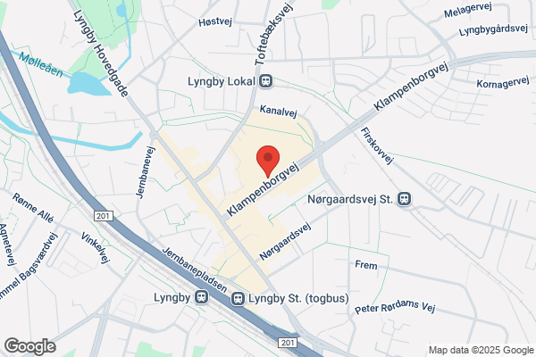 Lyngby Herrefrisør Jack Astrup