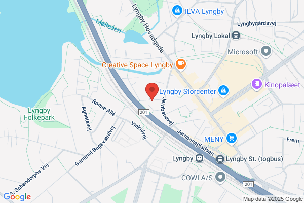 Lyngby Dianetik Information