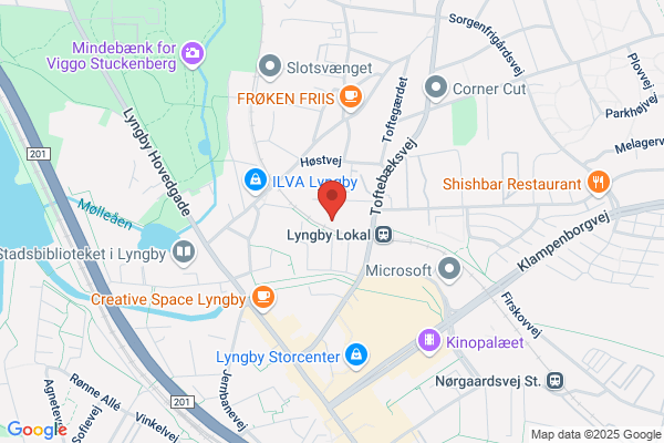 Boligorganisationen Samvirke I Lyngby