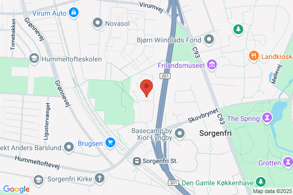 Virumgård Kollektivboliger