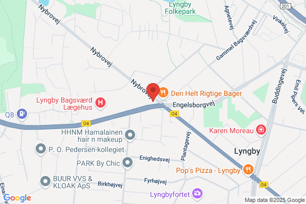 Kongens Pizza
