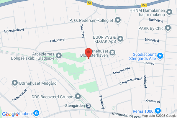 Triumf Pizza Café