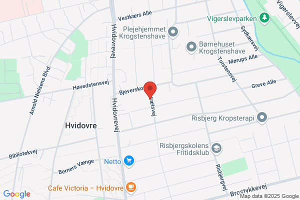CK Bolig V/Charlotte Mia Kongshammer