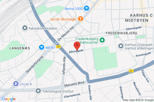 Tankestreg