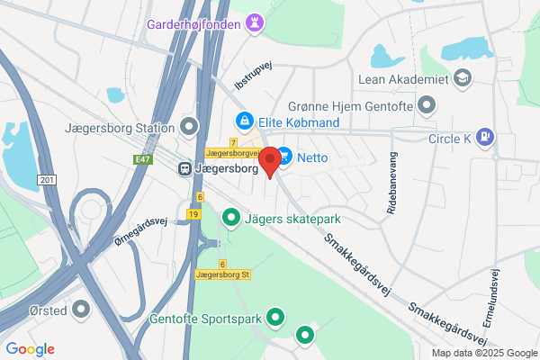 Gentofte Vask & Rulle Service