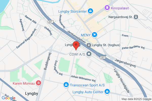 Lyngby Renseri