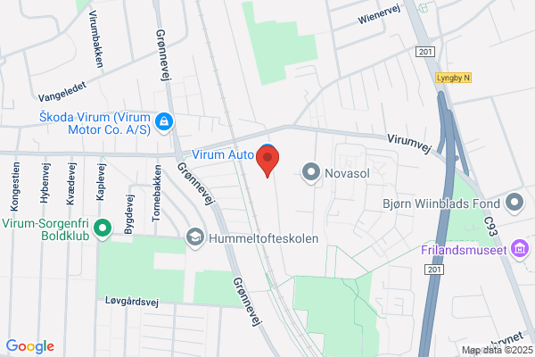 Dydensborg H F
