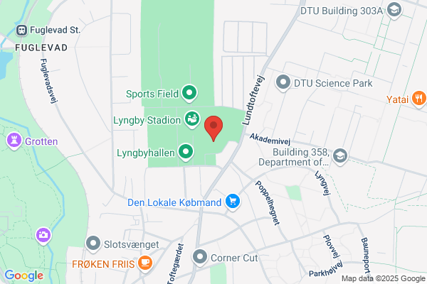 Lyngby Tennis & Squash Center