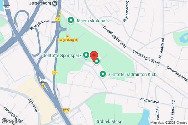 Gentofte Kunstskøjteløber Forening