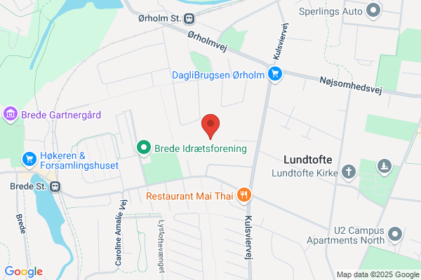 Lyngby Kammeraternes Idrætsforening