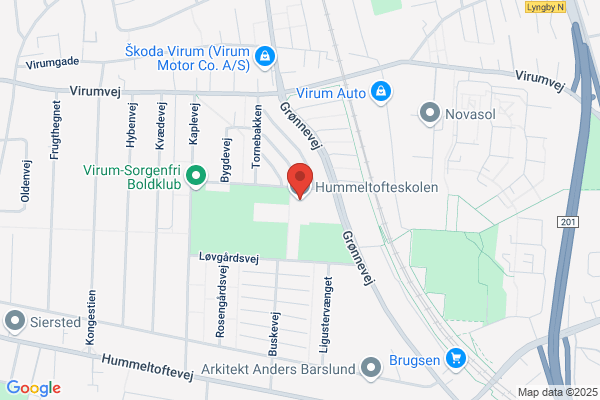 Hummeltofteskolen Lærerværelse