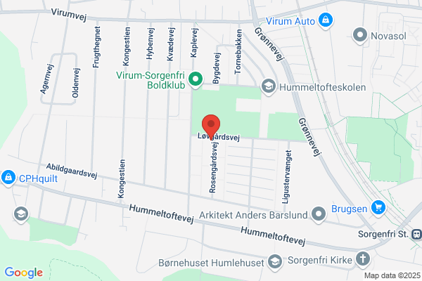 Sorgenfri Vinhandel