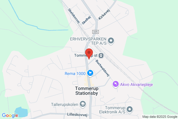 Autogården Tommerup