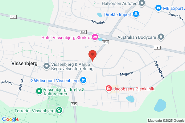 Vissenbjerg Autoforretning