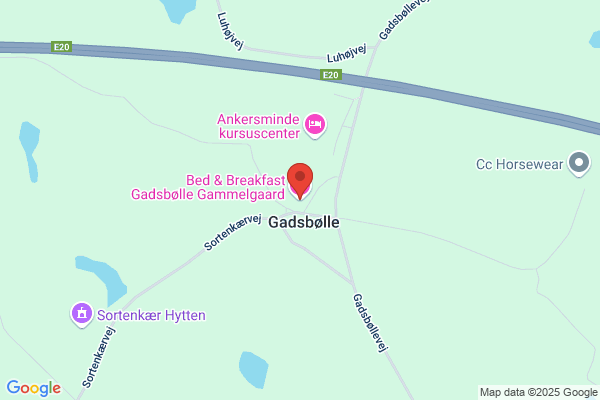 Gadsbølle, Gammelgård