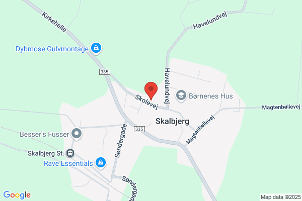 Skalbjerg