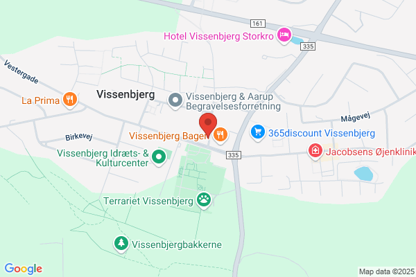 Vissenbjerg, Solsikken