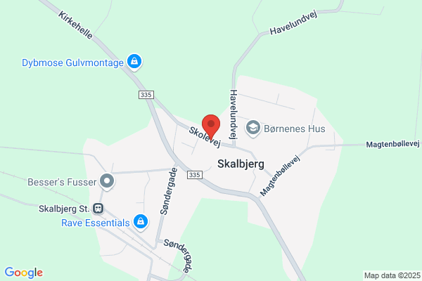 Skalbjerg Skole