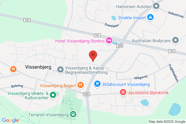 Vissenbjerg Skole