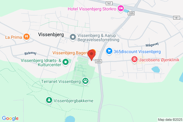 Vissenbjerg Sogn's Røverband