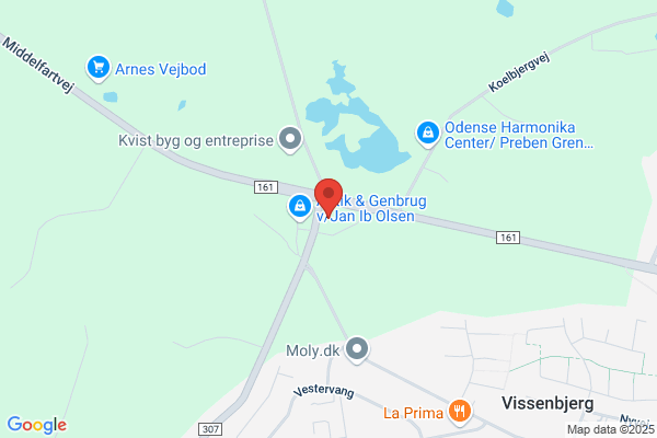 Aktive Kvinder i Vissenbjerg