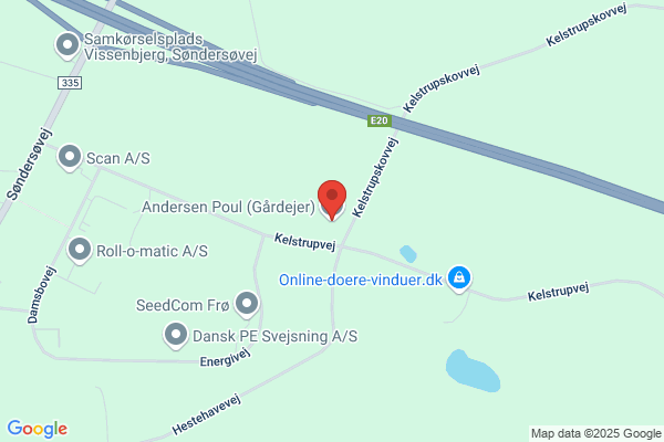 Andersen & Sønner, K. F.