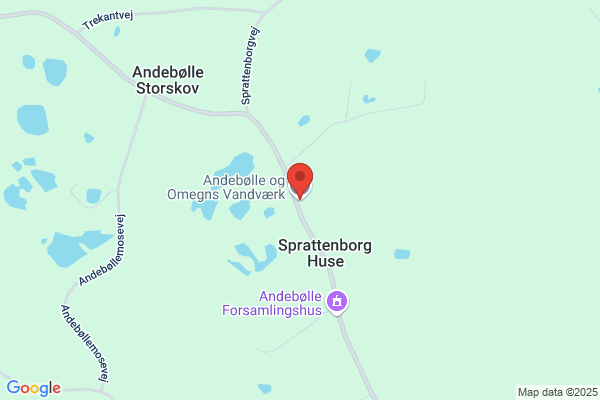 Andebølle vandværk