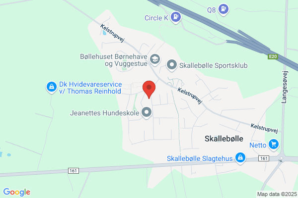 Skallebølle vandværk