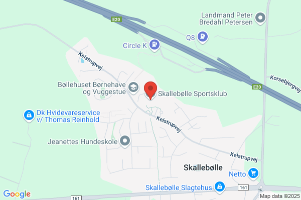 Skallebølle idrætsanlæg
