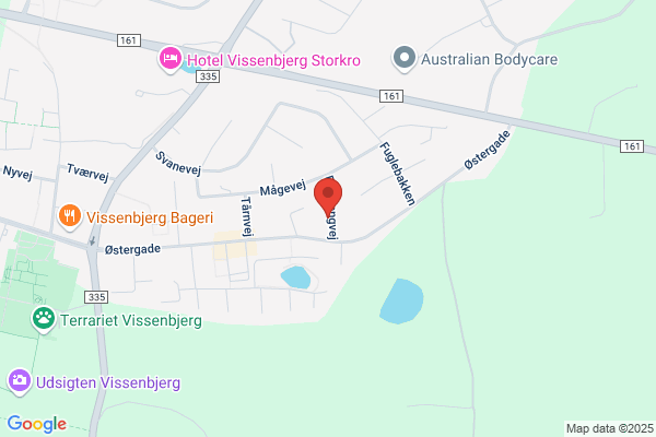 Magelund Zoneterapi
