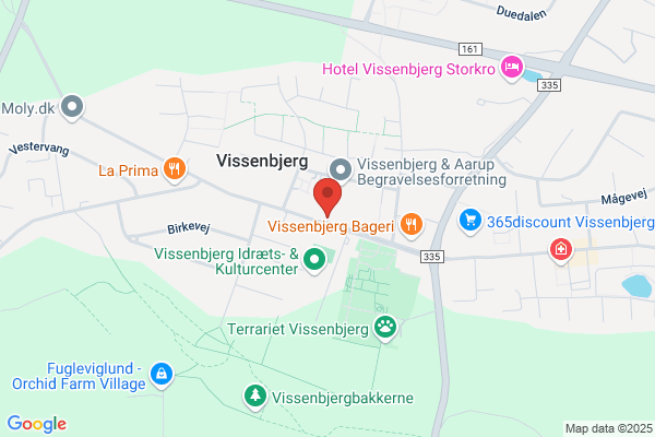 Rasmussen, Lykke