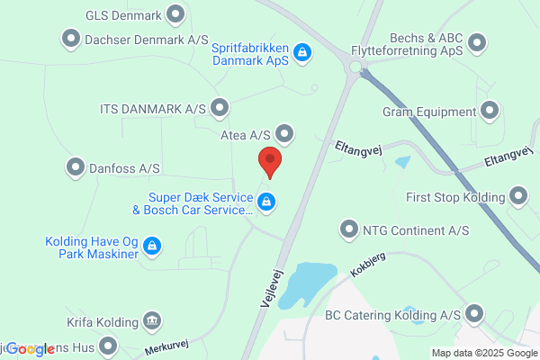 Trekantens Diamantskæring ApS