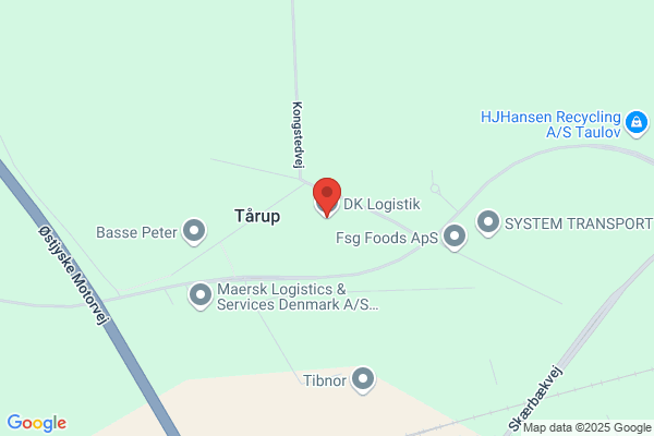 3D Logistik A/S