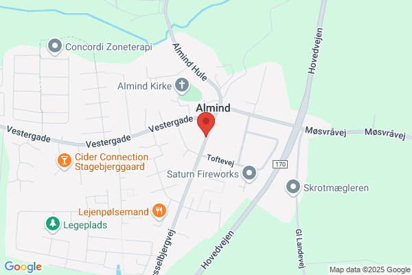Alminde Autoværksted